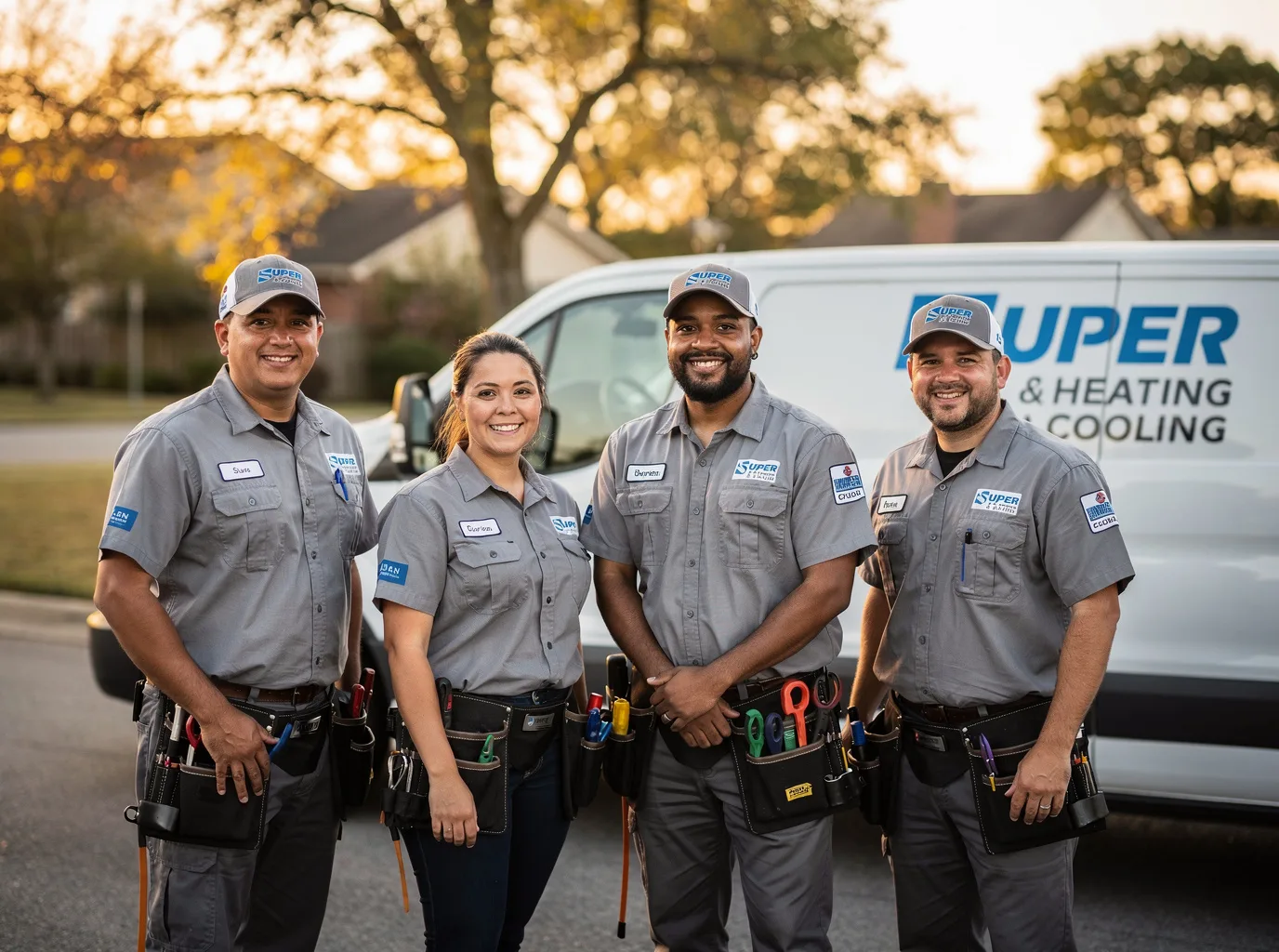 Hvac Repair company in La Luz, NM